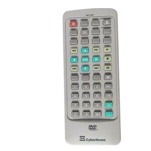 CyberHome DVD Player Remote Control RMC-300Z